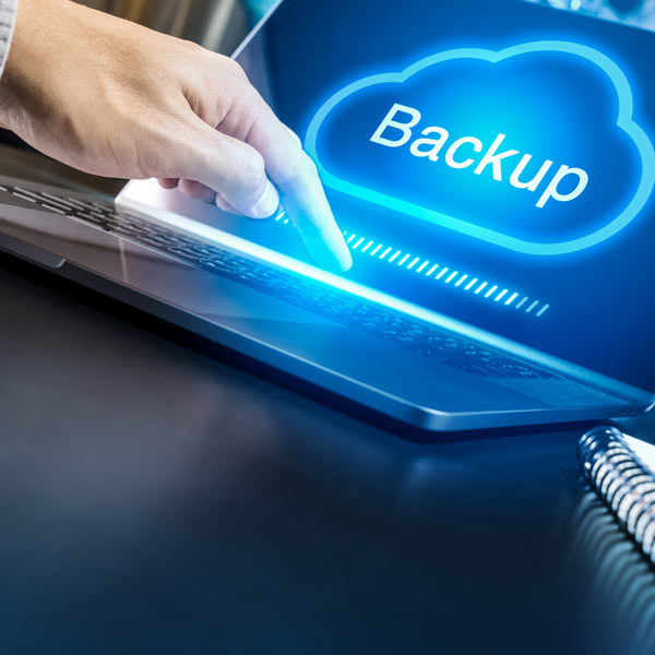 types of backups