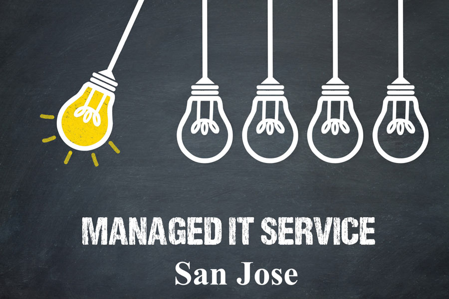managed IT services San Jose