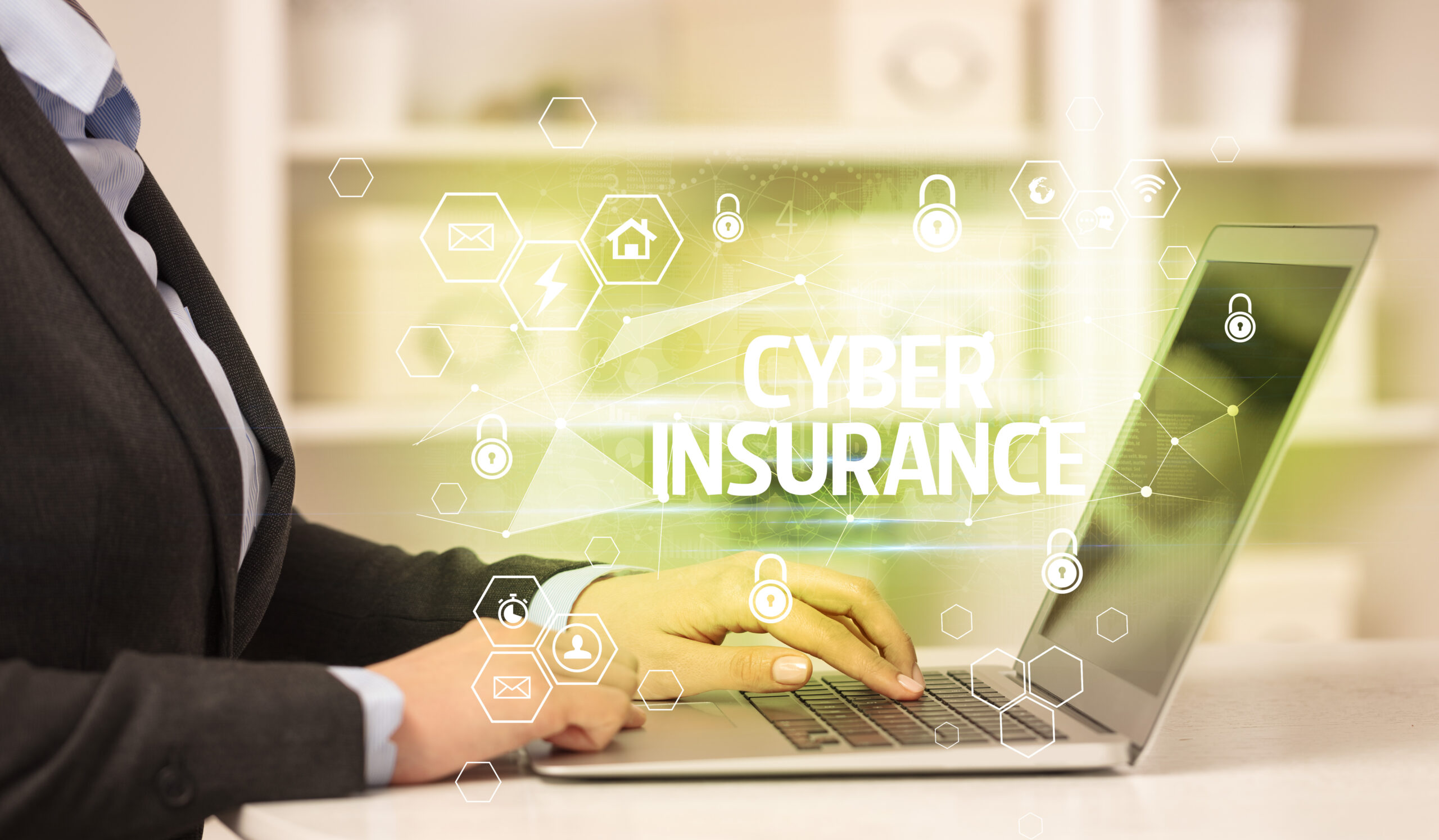 Cybersecurity insurance