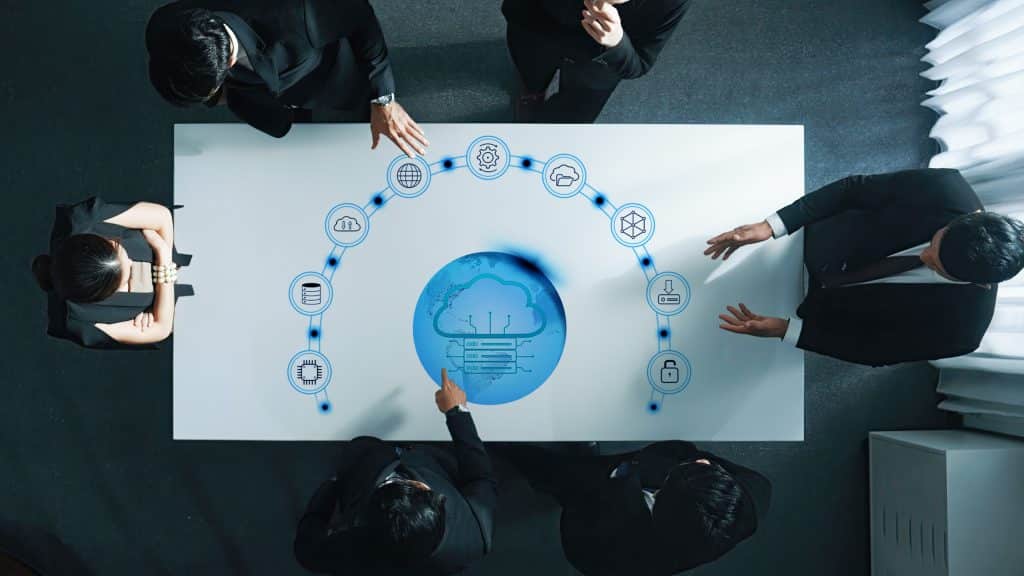 Sagacent Technologies tells you how to choose a cloud migration partner.