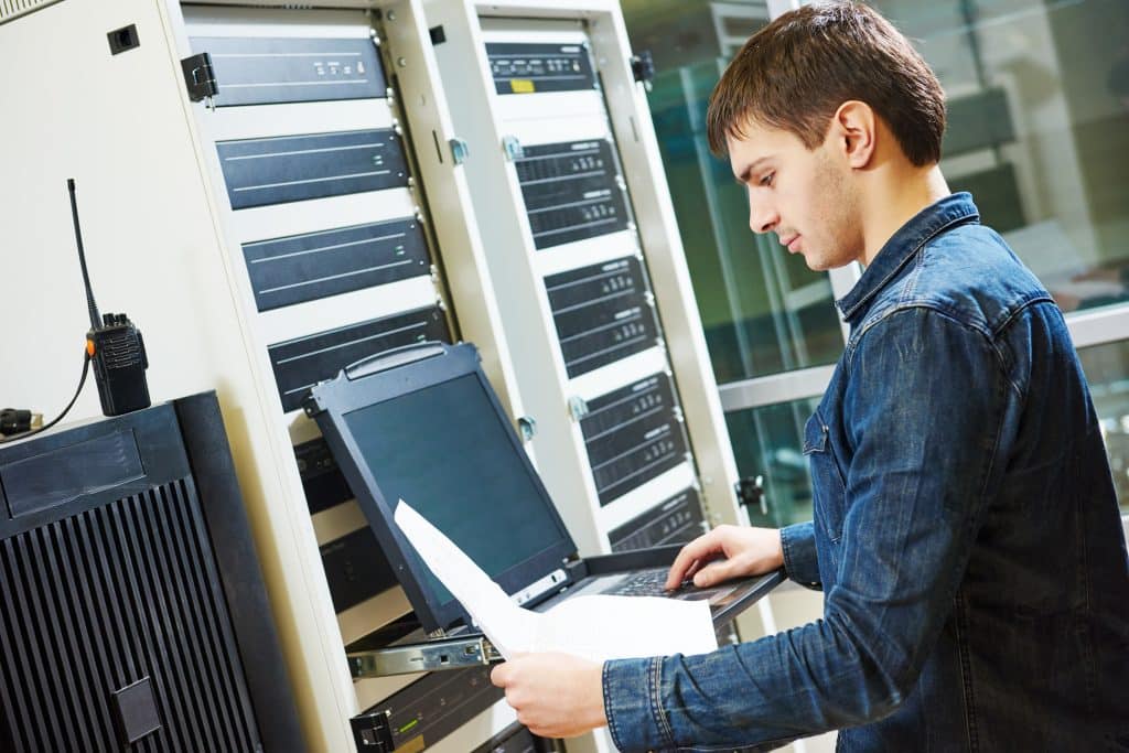 Sagacent Technologies explains the benefit of managed IT service providers.