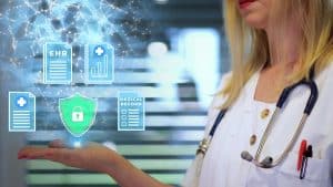 Sagacent Technologies tells medical practices how to protect customer data.