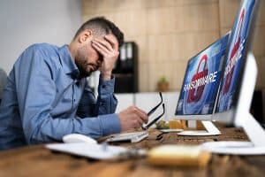 Sagacent Technologies explains the new hazards of ransomware.